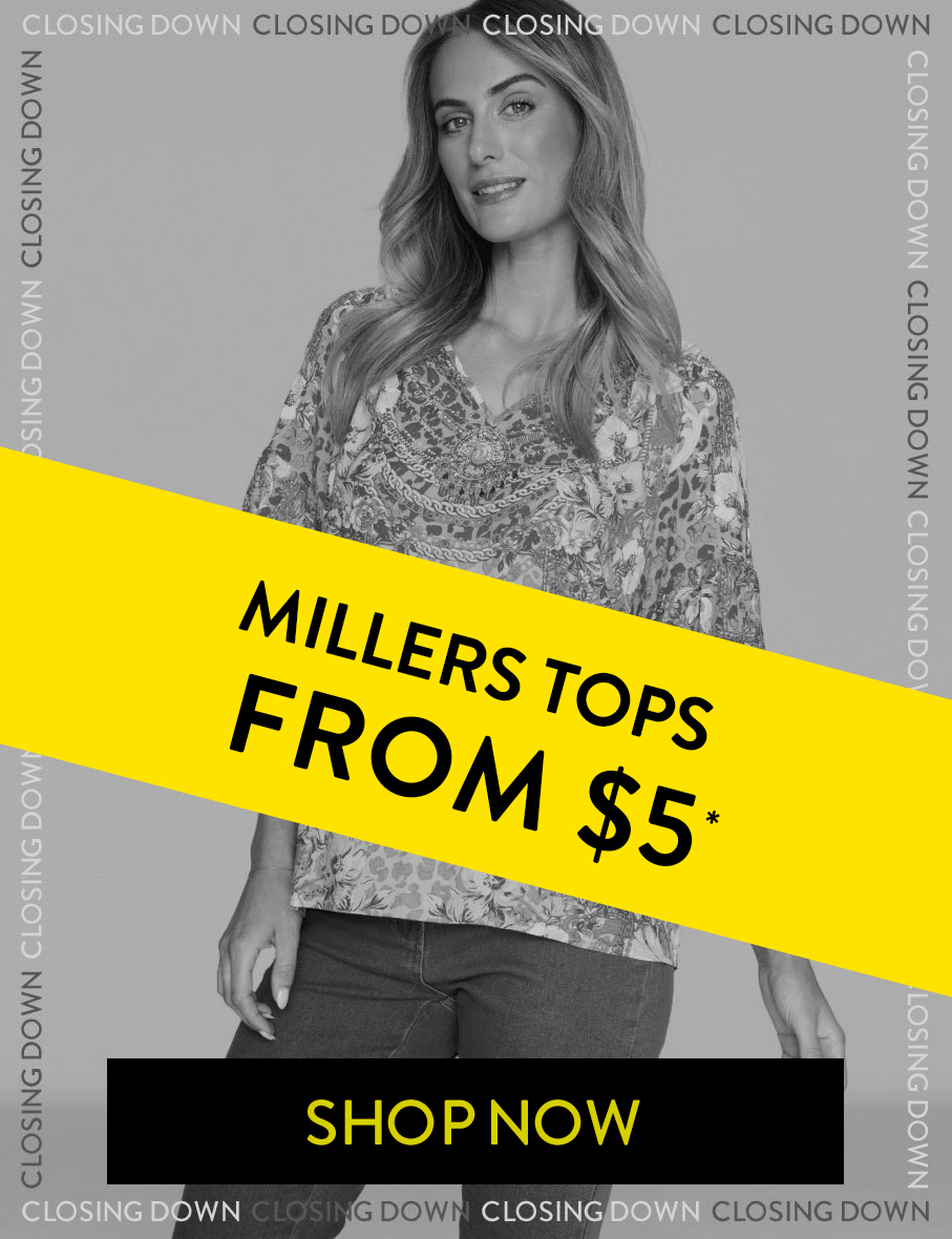 Millers Tops